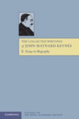 The Collected Writings of John Maynard Keynes 1107656435 Book Cover
