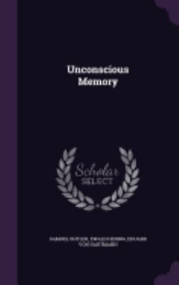 Unconscious Memory 1358428123 Book Cover