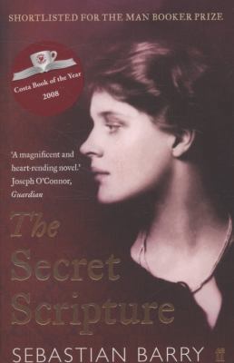 The Secret Scripture 0571215297 Book Cover