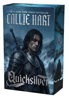 Quicksilver (Special Edition) 153878727X Book Cover