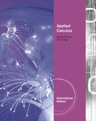 Brief Applied Calculus, International Edition 1111570051 Book Cover