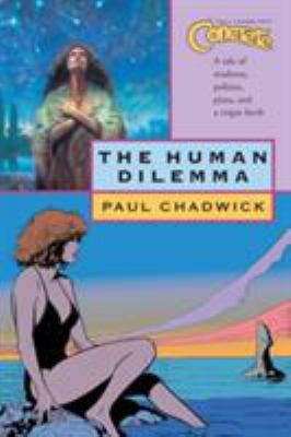 Concrete: The Human Dilemma 159307462X Book Cover