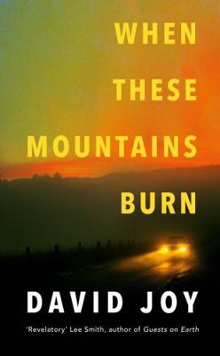 When These Mountains Burn 0233006397 Book Cover