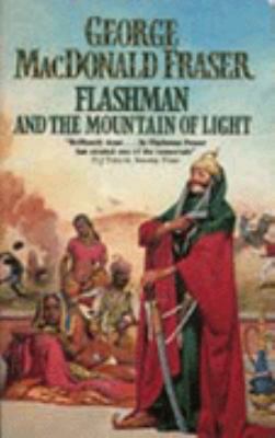 Flashman and the Mountain of Light 0006179800 Book Cover