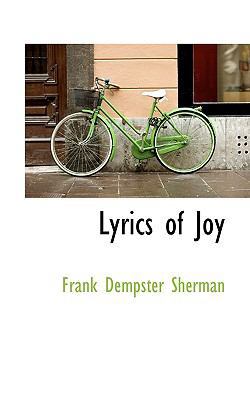 Lyrics of Joy 1117328457 Book Cover