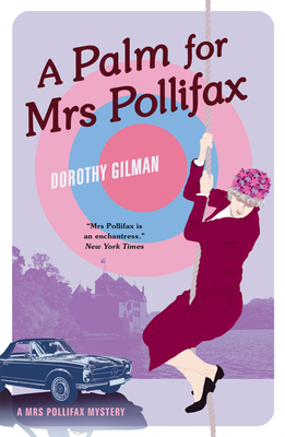 A Palm for Mrs Pollifax 1788422910 Book Cover