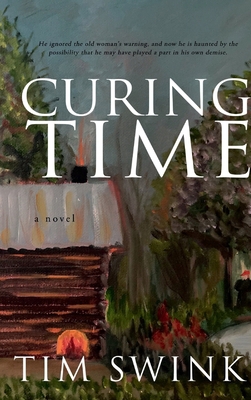 Curing Time B0DXRMPHQ3 Book Cover