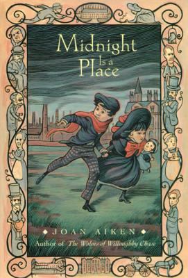 Midnight Is a Place 0618196250 Book Cover