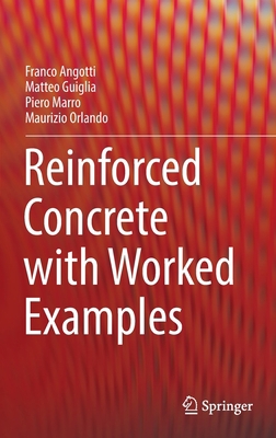 Reinforced Concrete with Worked Examples 3030928381 Book Cover
