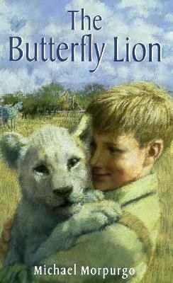 The Butterfly Lion 0670874612 Book Cover