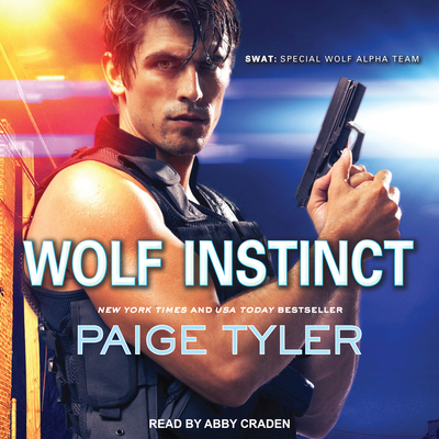 Wolf Instinct 154143062X Book Cover