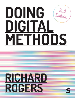 Doing Digital Methods 1529764327 Book Cover