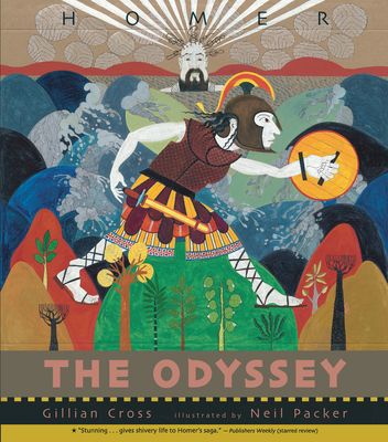 The Odyssey 1536213187 Book Cover