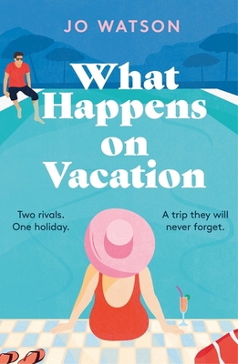 Headline Eternal What Happens On Vacation The e... 103540043X Book Cover