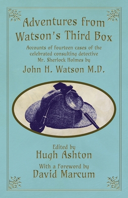 Adventures from Watson's Third Box 1912605805 Book Cover