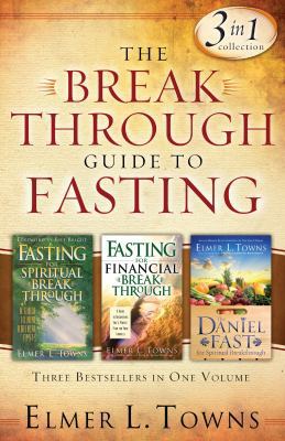 Breakthrough Guide to Fasting 0764215957 Book Cover