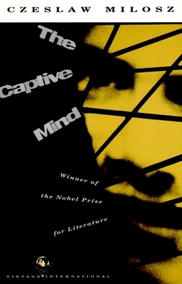 The Captive Mind 0679728562 Book Cover
