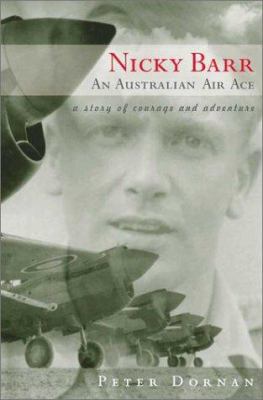 Nicky Barr, An Australian Air Ace: A Story of C... 186508624X Book Cover