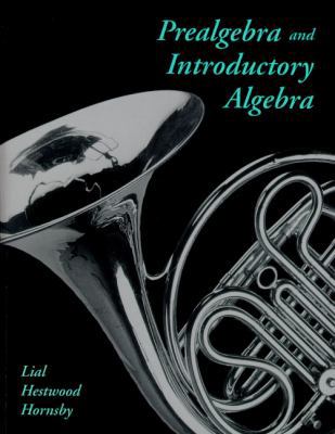 Prealgebra and Introductory Algebra 0321067029 Book Cover