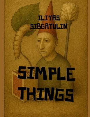 Simple Things B0GDF27V1G Book Cover