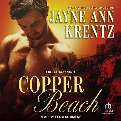 Copper Beach B0GTMYPP9L Book Cover