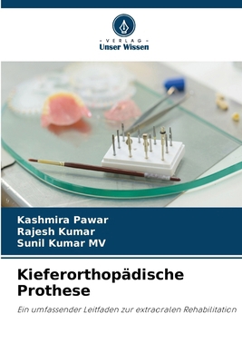 Kieferorthopädische Prothese [German] 6630146034 Book Cover