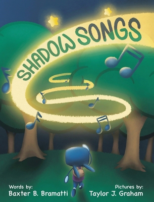Shadow Songs: A Flora Figglesworth Fantasy 1736825917 Book Cover