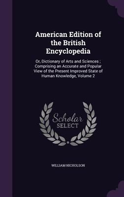 American Edition of the British Encyclopedia: O... 1340647389 Book Cover