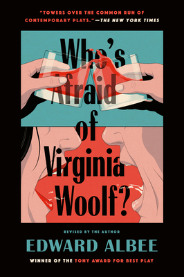 Who's Afraid of Virginia Woolf?: Revised by the... 0451218590 Book Cover