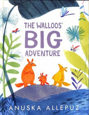 Walloos Big Adventure 1406362417 Book Cover