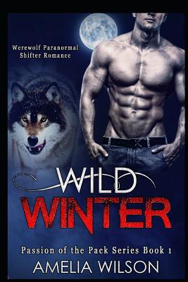 Wild Winter: Werewolf Paranormal Shifter Romance 1093604859 Book Cover