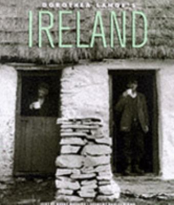 Dorothea Lange's Ireland 1854105671 Book Cover