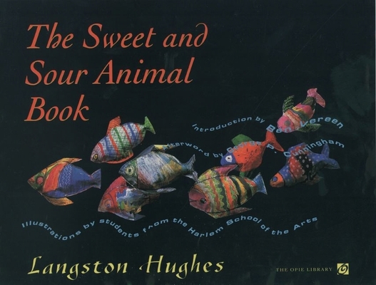 The Sweet and Sour Animal Book 0195120302 Book Cover