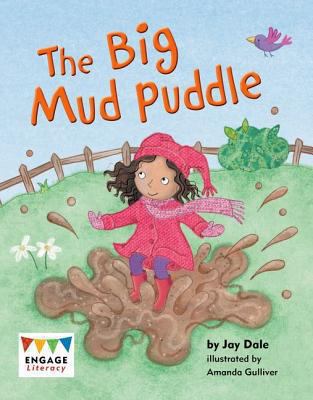 The Big Mud Puddle 1429689560 Book Cover