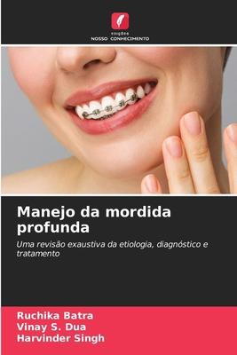 Manejo da mordida profunda [Portuguese] 6139764599 Book Cover