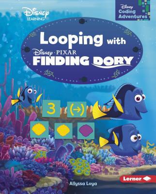 Looping with Finding Dory 1541524292 Book Cover