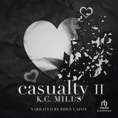 Casualty 2 B0HDXTK5MD Book Cover