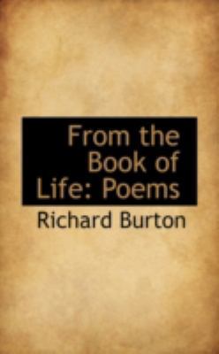 From the Book of Life: Poems 1113051655 Book Cover