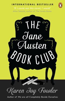 Jane Austen Book Club 0141020261 Book Cover