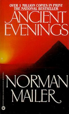 Ancient Evenings 0446357693 Book Cover