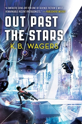 Out Past the Stars 0316411272 Book Cover