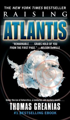 Raising Atlantis 1501107011 Book Cover