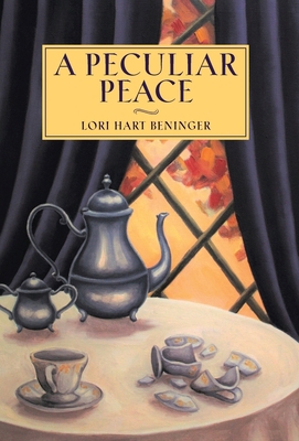 A Peculiar Peace 0985689781 Book Cover