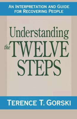 Understanding the Twelve Steps: An Interpretati... B007CKJC64 Book Cover