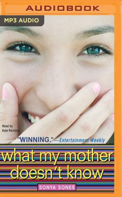 What My Mother Doesn't Know 1536626929 Book Cover