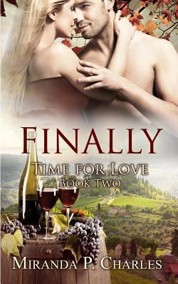 Finally (Time for Love Book 2) 1499567049 Book Cover