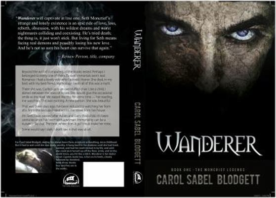 Wanderer 0990943658 Book Cover