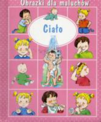 Ciao Obrazki Dla Maluchów Rednie Op 8375121045 Book Cover