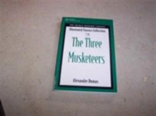 Three Musketeers 1424005574 Book Cover