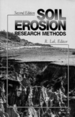 Soil Erosion Research Methods 1884015093 Book Cover